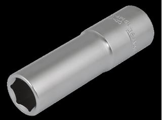 תמונה של בוקסה עמוקה הינע  "1/2 מידה 23 מ"מ  6 פינות ווירלפאוור