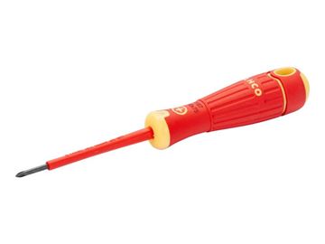 Picture of BahcoFit VDE Insulated TORX® Screwdriver with Multi-Component Handle  mm BAHCO