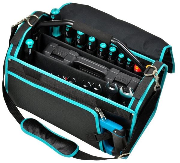 Picture of 1/2" Tote Tool Bag Set, 71pcs WHIRLPOWER