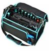 Picture of Tote Tool Bag Set, 107pcs WHIRLPOWER
