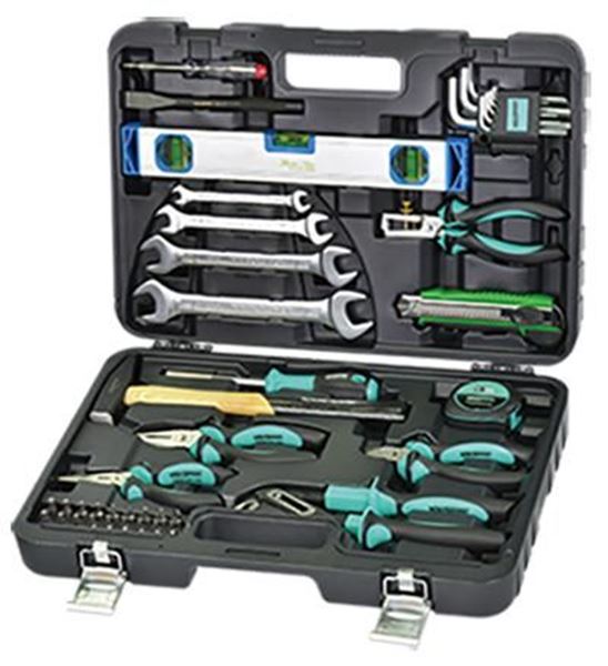 Picture of Tool Set, 43pcs WHIRLPOWER