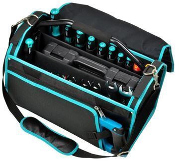 Picture of Tote Tool Bag Set, 109pcs WHIRLPOWER