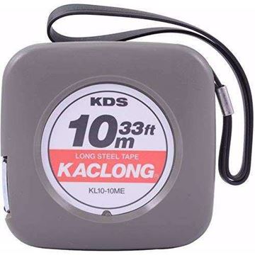 Picture of measuring tape 10 m KDS