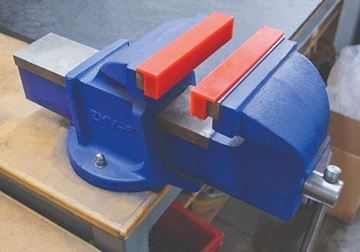Picture of Magnetic Protective Vice Jaws ECALIPSE