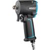 Picture of Impact wrench ∙ extra shortMaximum loosening torque: 1200 Nm ∙ Square, solid 12.5 mm (1/2 inch) ∙ Single hammer striking mechanism