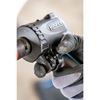 Picture of Impact wrench ∙ extra shortMaximum loosening torque: 1200 Nm ∙ Square, solid 12.5 mm (1/2 inch) ∙ Single hammer striking mechanism