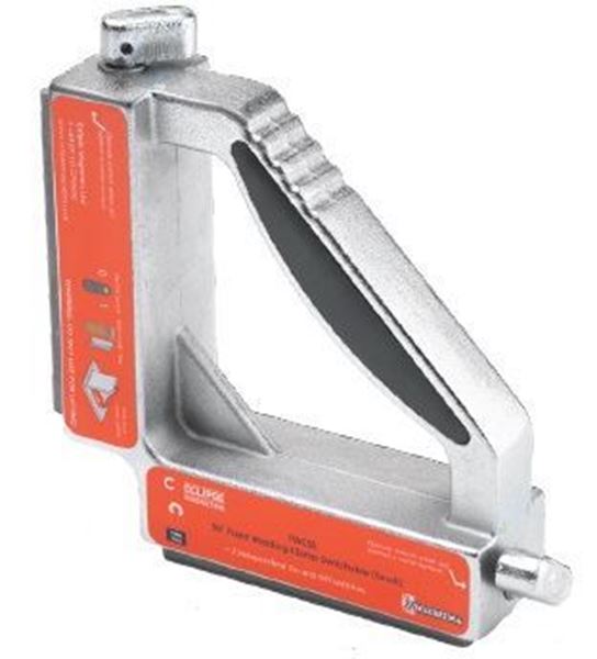 Picture of Replaceable 90-degree welded clamp