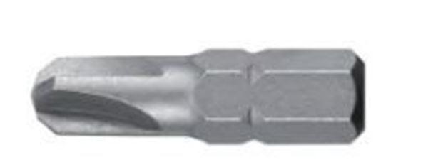 Picture of ביט טורק סט 4 כנפים תעופתי אורך 25 מ"מ ווירלפאואר  