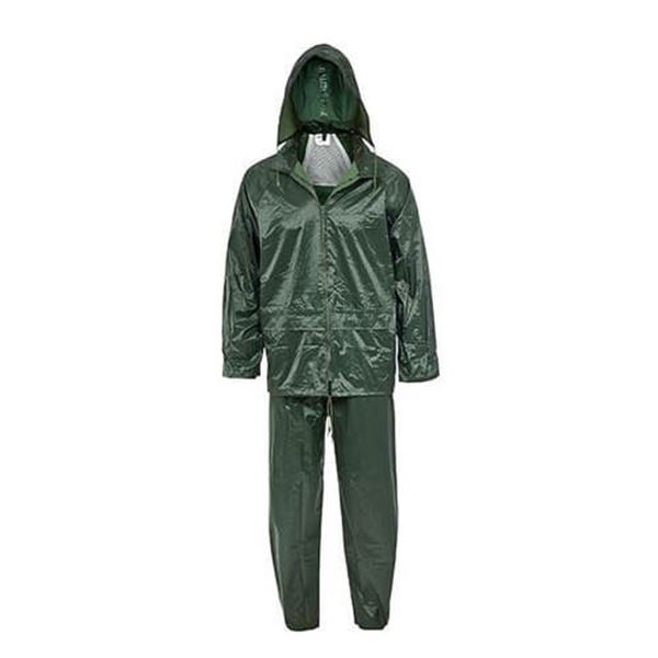 תמונה של חליפת סערה ירוק זית סיגנט (אין במלאי)