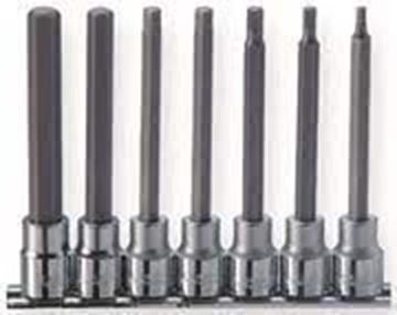 תמונה של סט בוקסה אלן ארוך 4-9 מ"מ 6 י"ח סיגנט