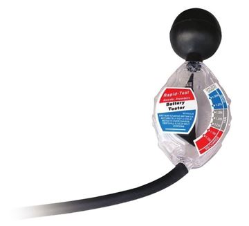 תמונה של מכשיר לבדיקת סוללת רכב [ מים] סיגנט