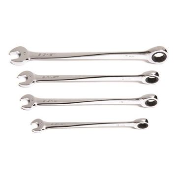 תמונה של מפתחות רינג פתוח רצ'ט מסובב (10,13,14,17 מ"מ) סיגנט