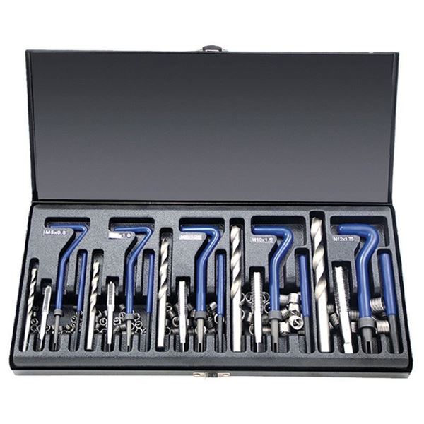 תמונה של סט הליקויל 5-12 מ"מ 131 יחידות סיגנט