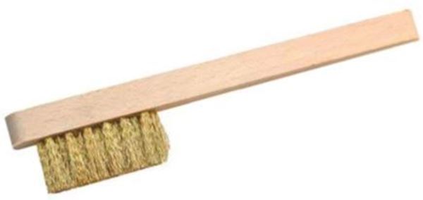 תמונה של מברשת פליז בלוסטה