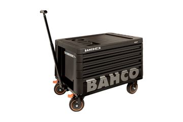 Picture of Premium E87 Storage HUB Top Chests on Wheels with 4 Drawers