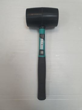 Picture of hammer with platic handle