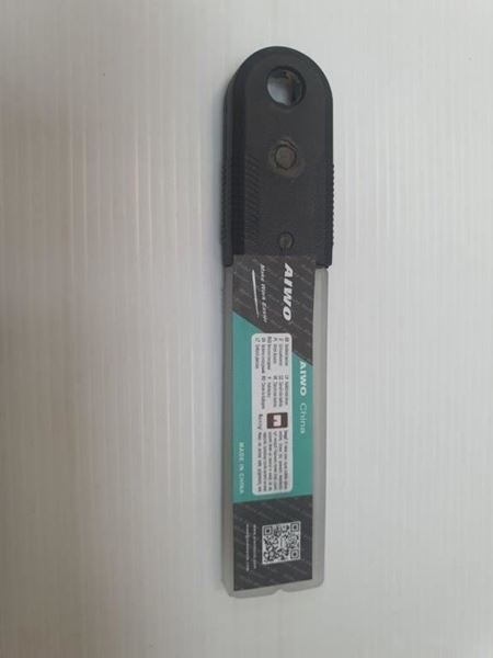 תמונה של להב לסכין יפני רחב 10 י"ח 
