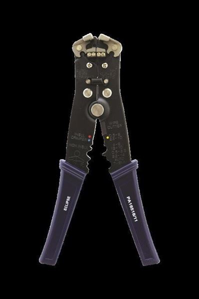 Picture of Auto Wire Strippers & Crimpers 8"Eclipse 
