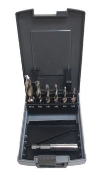 Picture of GW HSS COMBINED TAPS AND DRILL