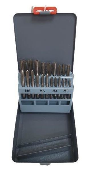 Picture of GW HSS HAND TAP DIN 352 SET 21