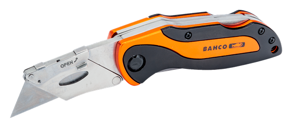 Picture of twin blade sports knife