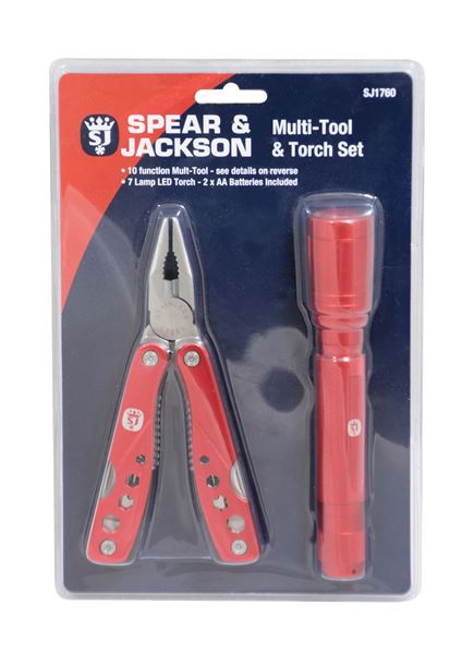 תמונה של סט פנס ואולר רב תכליתי אקליפס