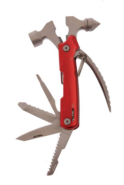 Picture of hammer headed 11-in-1 multi tool