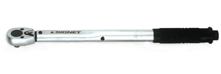 Picture of מפתח מומנט/טורקמטר 3/8" 19-110Nm, אורך - 370 מ"מ סיגנט