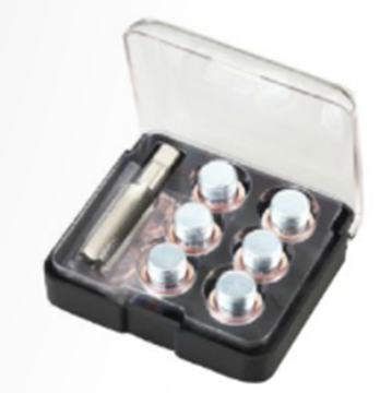 תמונה של סכ סט תיקון הברגה יציאת שמן סיגנט