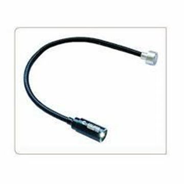 תמונה של פנס עם תאורה , להב  גמיש  ובסיס מגנטי קומפקטי אקליפס