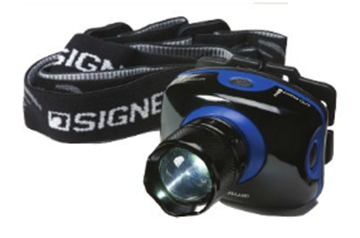 תמונה של פנס ראש עדשה טלסקופית ממוקדת סיגנט