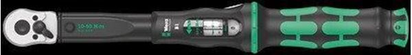 תמונה של מפתח מומנט הינע "3/8 10-50 NM וורה