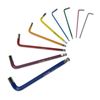 Picture of  9Piece colour Coded Hex Key Set