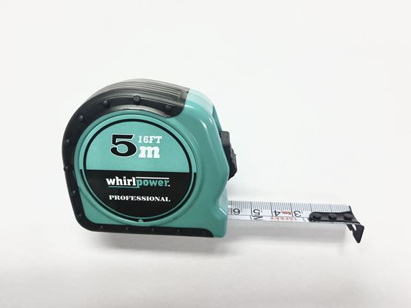 Picture of metric tape ruler5m