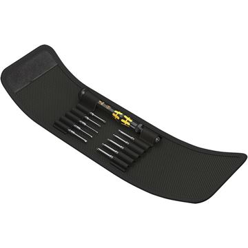 תמונה של סט מברגי שענים  ESD מתחלף  11 יחידות  וורה
