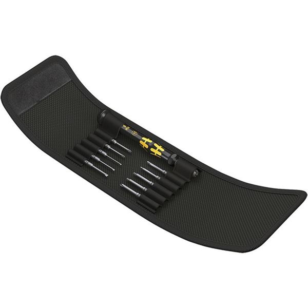 תמונה של סט מברגי שענים  ESD מתחלף  11 יחידות  וורה
