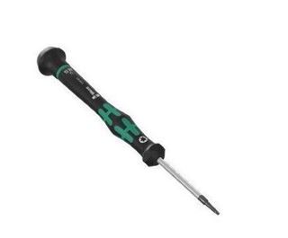 Picture of 2067 TORX® HF Screwdriver with holding function for electronic applications WERA