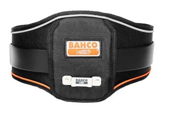 Picture of Heavy Duty Belts with Cushion and Stainless Steel Twin-Pin Buckle 
BAHCO