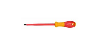 Picture of Insulated Slotted Screwdriver 1000V whirlpower