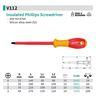 Picture of Insulated Phillips Screwdriver 1000V whirlpower
