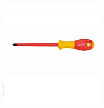 Picture of Insulated Pozi Screwdriver 1000V whirlpower