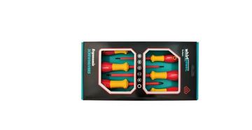 Picture of Insulated Screwdriver Set, 6pcs 1000V whirlpower