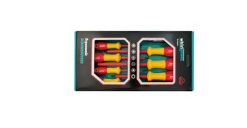 Picture of Insulated Screwdriver Set, 8pcs 1000V whirlpower