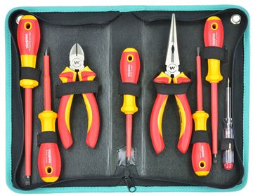 Picture of Insulated Tool Kit, 8pcs whirlpower