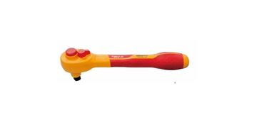 Picture of 3/8" Insulated Ratchet Handle, 72T, 198mm whirlpower