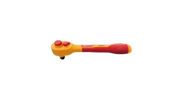 Picture of 1/2" Insulated Ratchet Handle, 72T, 250mm whirlpower