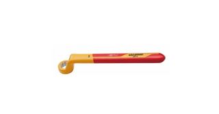 Picture of Insulated Ring Wrench, 75° Offset Ring, Size: 8 whirlpower