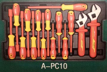 Picture of TOOL SET 15 PSC WHIRLPOWER
