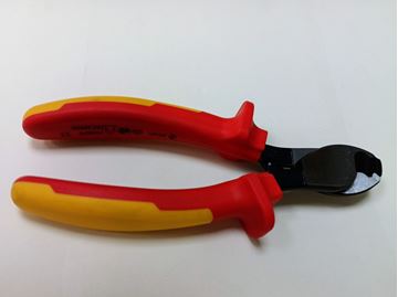 Picture of VDE Cable Cutter, 6" WHIRLPOWER