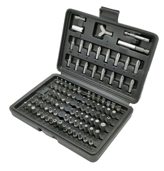 תמונה של סט ביטים 100 יחידות 